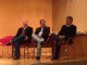 Na foto, da esquerda para a direita, Joel Krueger, Presidente do CREA/PR; Jeferson Navolar, Presidente do CAU/PR e João Suplicy, Presidente da FPAA.