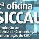  2ª Oficina sobre SICCAU e Coleta de Dados Biométricos em Guarapuava